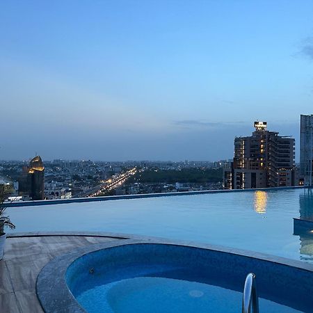 Richi-Rich Aparthotel Τζαϊπούρ Εξωτερικό φωτογραφία