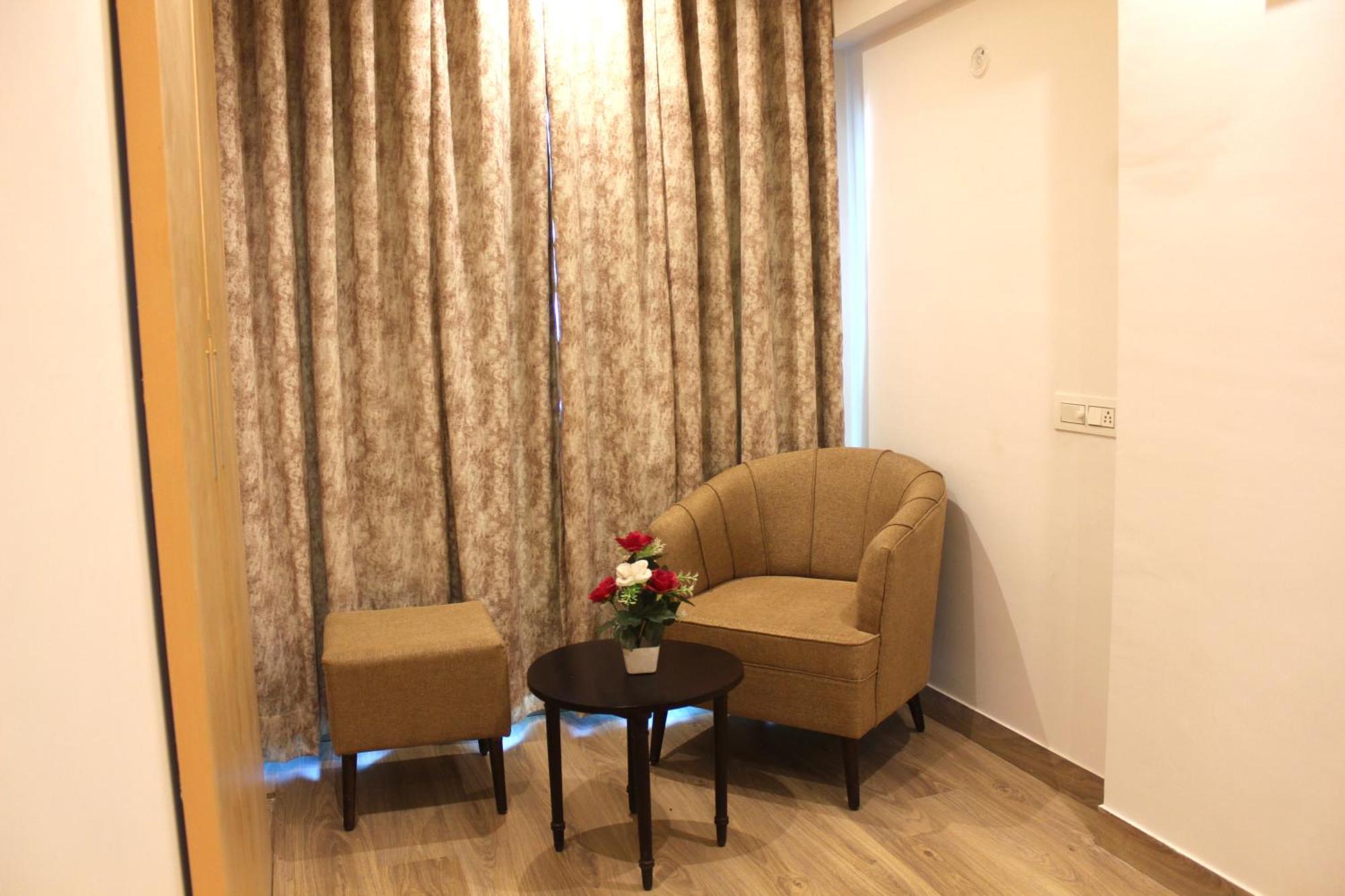 Richi-Rich Aparthotel Τζαϊπούρ Εξωτερικό φωτογραφία