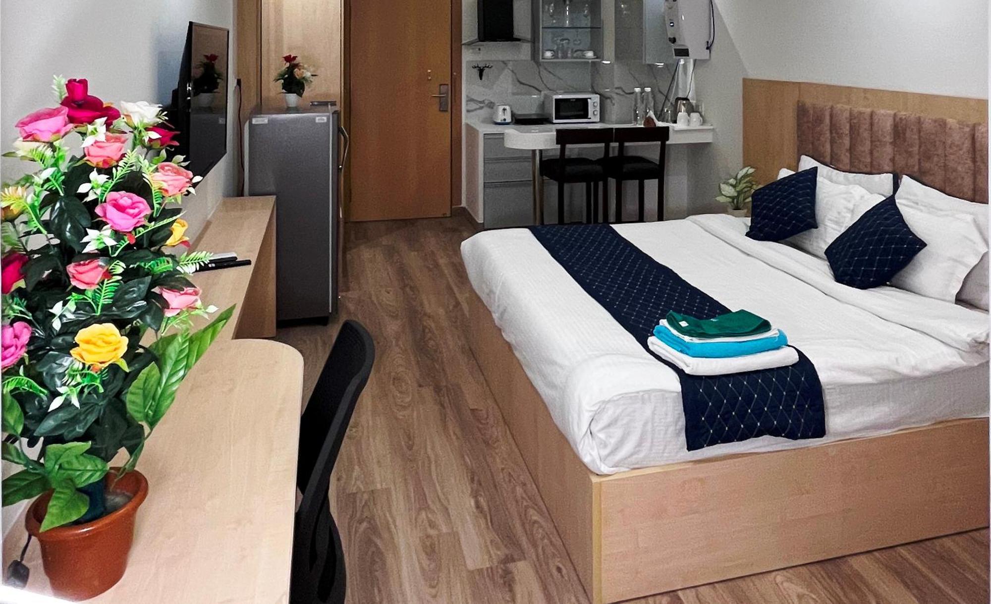 Richi-Rich Aparthotel Τζαϊπούρ Εξωτερικό φωτογραφία