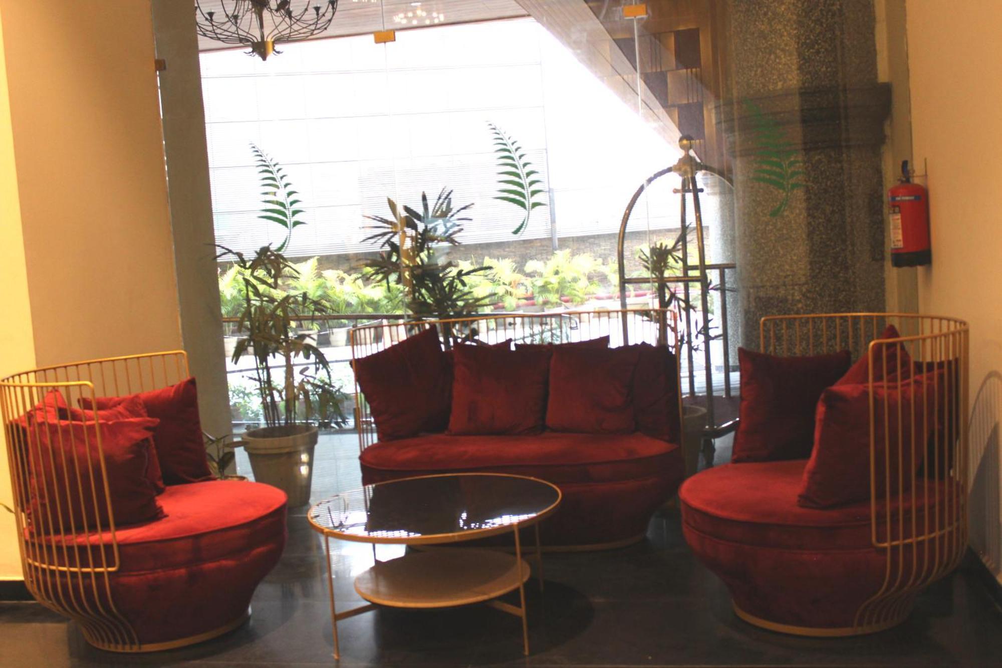 Richi-Rich Aparthotel Τζαϊπούρ Εξωτερικό φωτογραφία